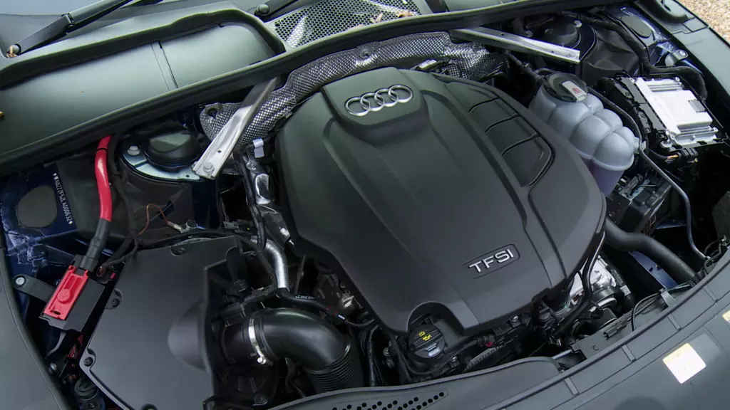 Audi A5 35 TDI Black Edition 5dr S Tronic Tech Pack