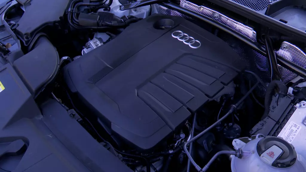 Audi Q5 SQ5 TDI Quattro Black Edition 5dr Tiptronic