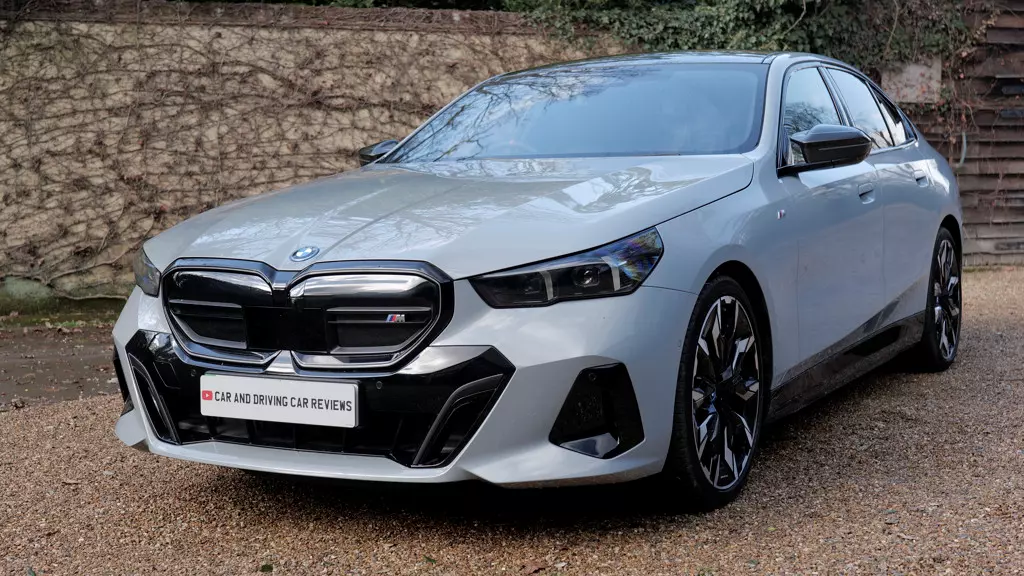 BMW i5 250kW eDrive40 M Sport 84kWh 5dr Auto