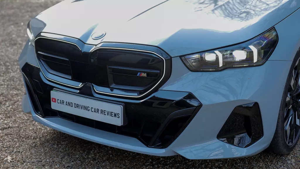 BMW i5 442kW M60 xDrive 84kWh 4dr Auto