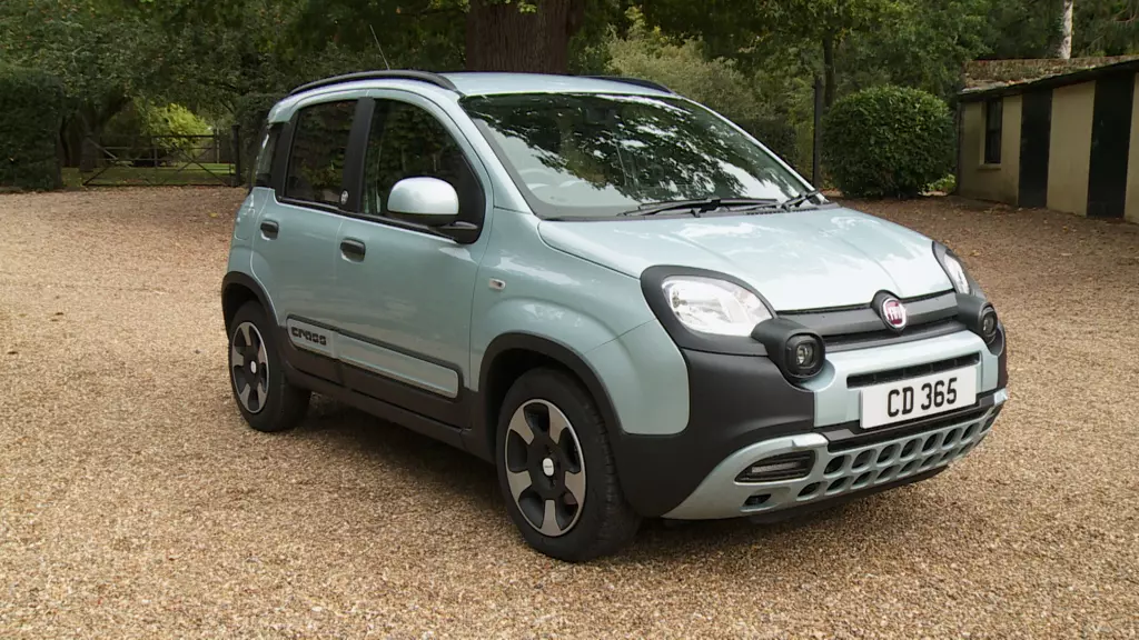 Fiat Panda 1.0 Mild Hybrid Cross Touchscreen 5 Seat 5dr