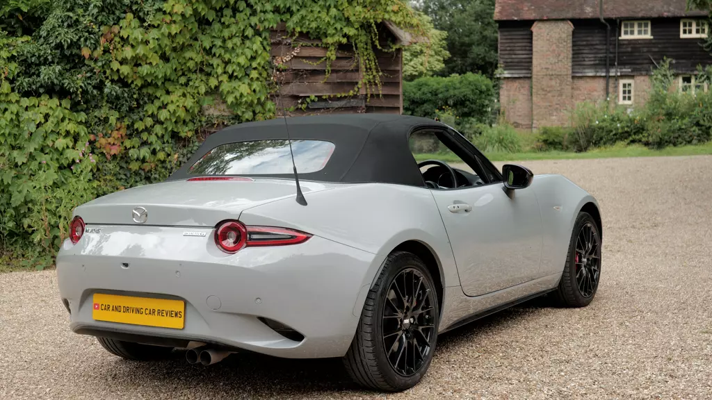 Mazda MX-5 1.5 132 Prime-Line 2dr