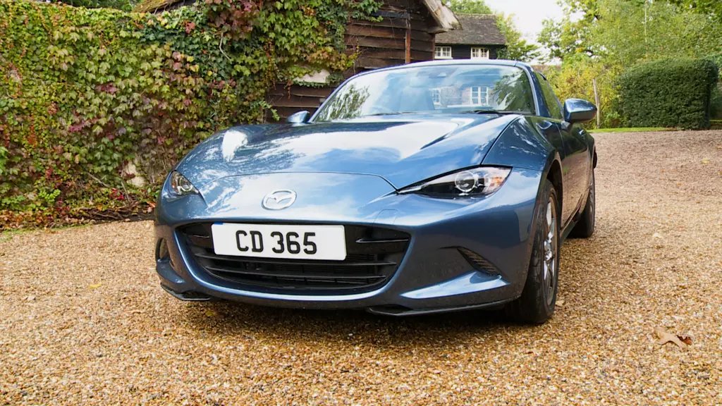 Mazda MX-5 1.5 132 Exclusive-Line 2dr