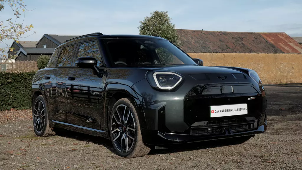 MINI Aceman 160kW SE Sport 54kWh 5dr Auto