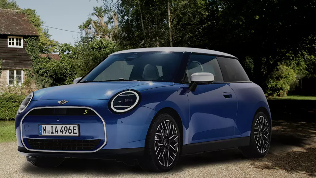 MINI Cooper Hatchback 160kW SE Sport 54kWh 3dr Auto Car Leasing Deals - V4B