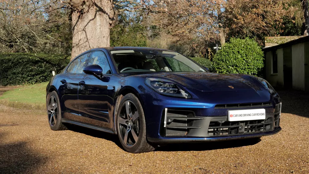 Porsche Panamera 4.0 V8 GTS 5dr PDK