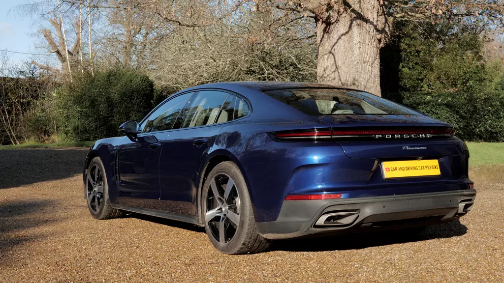 Porsche Panamera 4.0 V8 GTS 5dr PDK