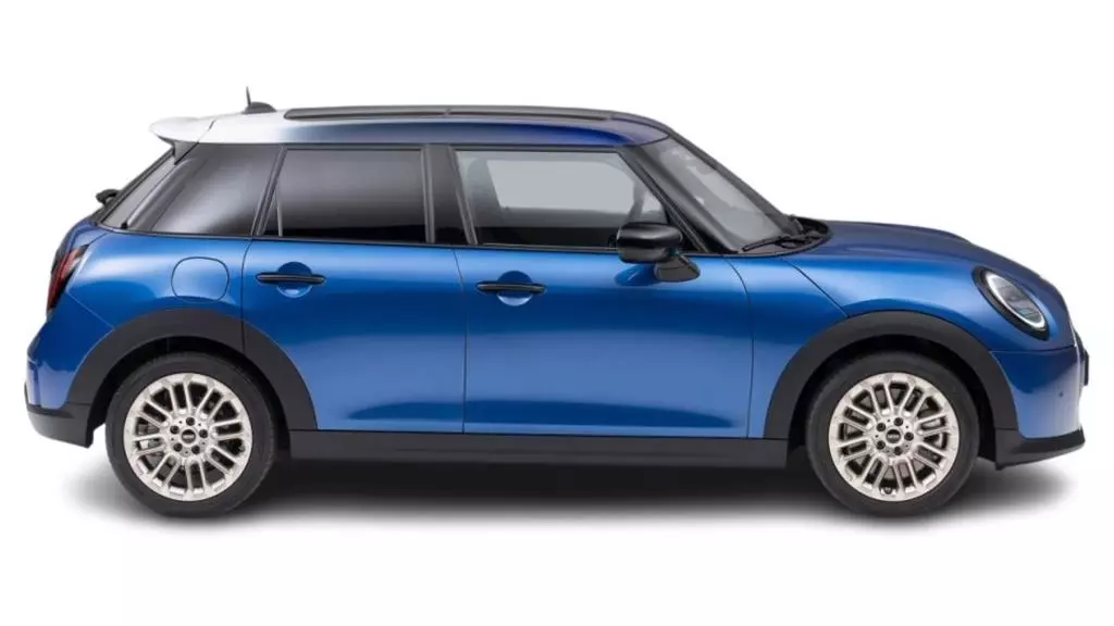 MINI Cooper 2.0 S Sport 5dr Auto