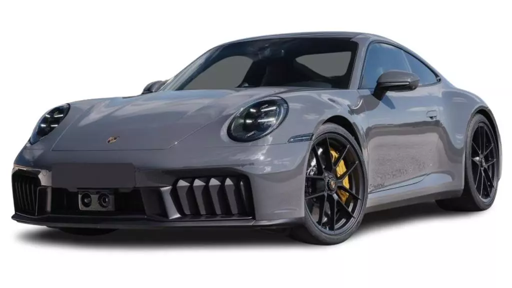 Porsche 911 GTS t-Hybrid 2dr PDK