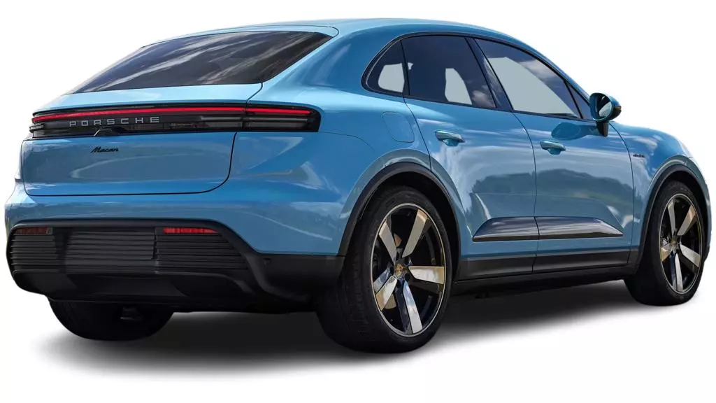 Porsche Macan 300kW 4 100kWh 5dr Auto