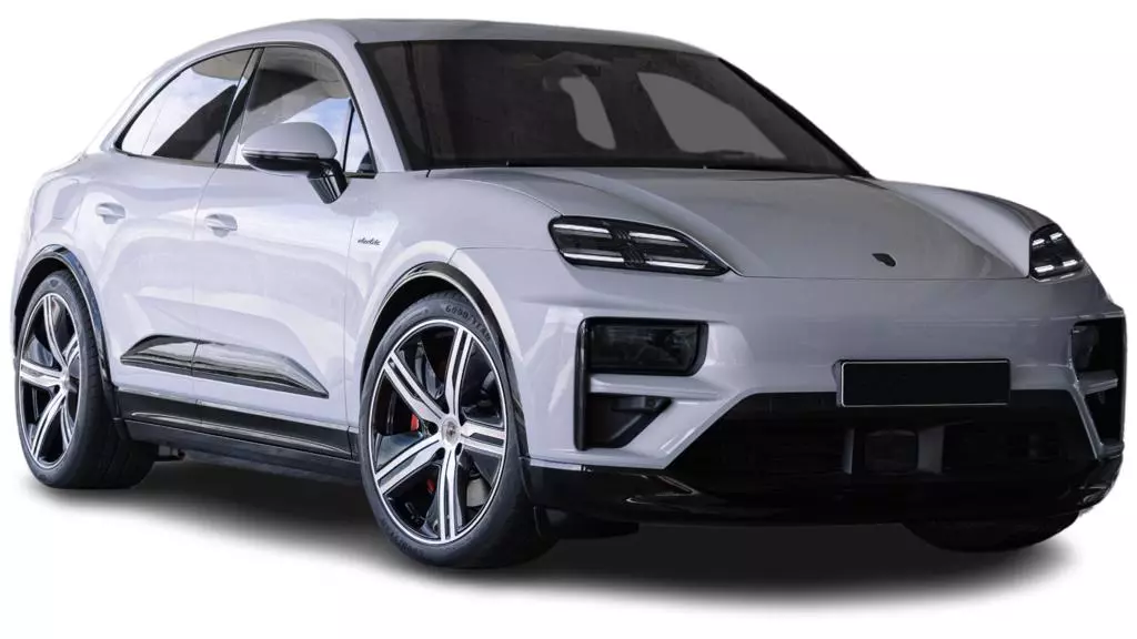 Porsche Macan 300kW 4 100kWh 5dr Auto